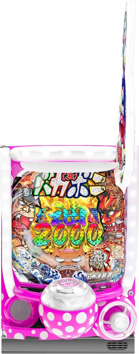 P神・天才バカボン～甘神SPEC～ パチンコ スペック 予告 初打ち 打ち方