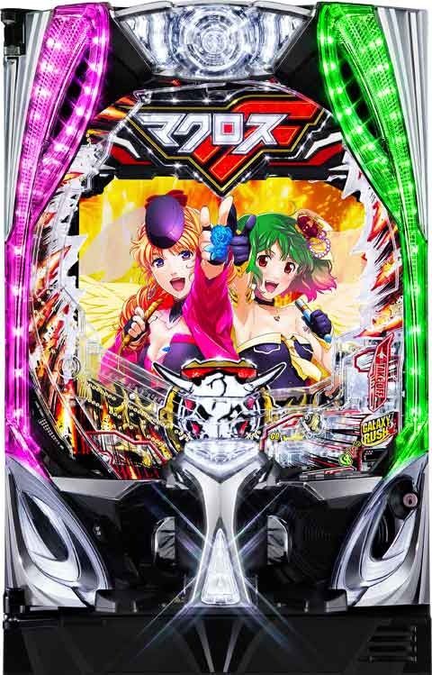 P機もスマパチも、RUSHはロングST×ALL1,500個！ パチンコ新台「P