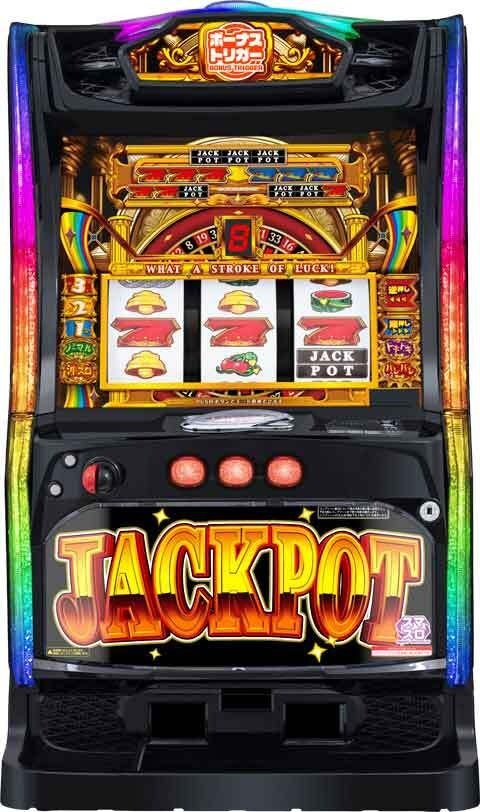 LBジャックポット(スマスロ ボーナストリガー) パチスロ スロット 機械