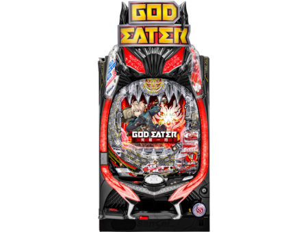 突・続・出の3拍子が揃った神撃荒神SPEC／Pゴッドイーター究極一閃 | P