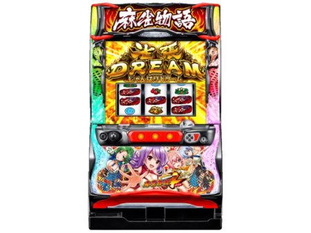 128G以内のAT当選率が66％OVERで途切れない期待感／パチスロ麻雀物語4