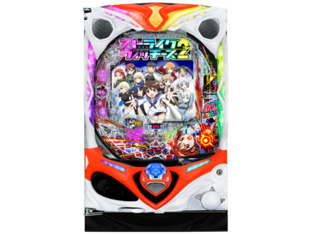 3/7パチンコ新台導入】Pストライクウィッチーズ2／超スピード設計＆高