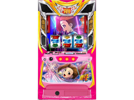 スマスロ「押忍！番長4」に「操パネル」登場！6月中旬～ホール導入