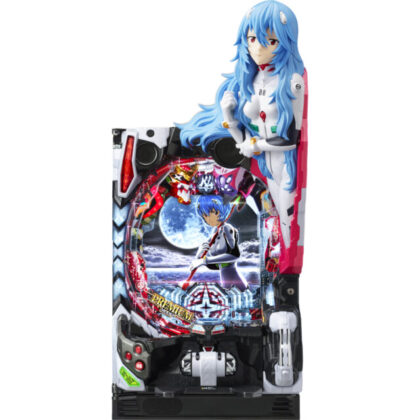 パチンコ新台】甘デジ×高継続！『ぱちんこ シン・エヴァンゲリオン
