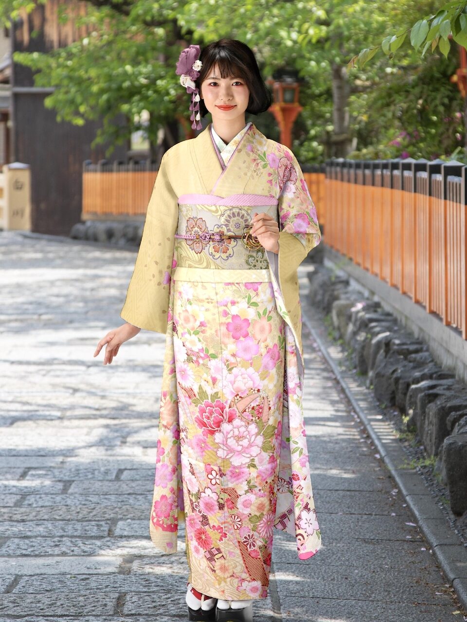 idolbyyamato振袖72135｜アイドル by やまと