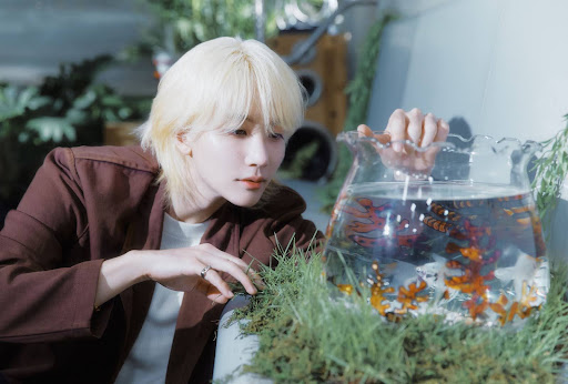 SEVENTEEN ジョンハン新曲「Better Half」1月27日リリース