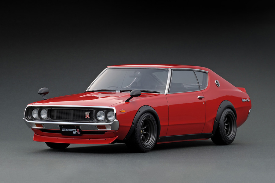 MINIGT スカイライン ケンメリ 2種セット イベント限定ブリスター含む