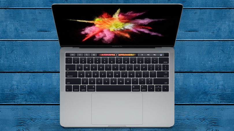 Apple Unveils New MacBook Pro With 'Touch Bar' | PCMag