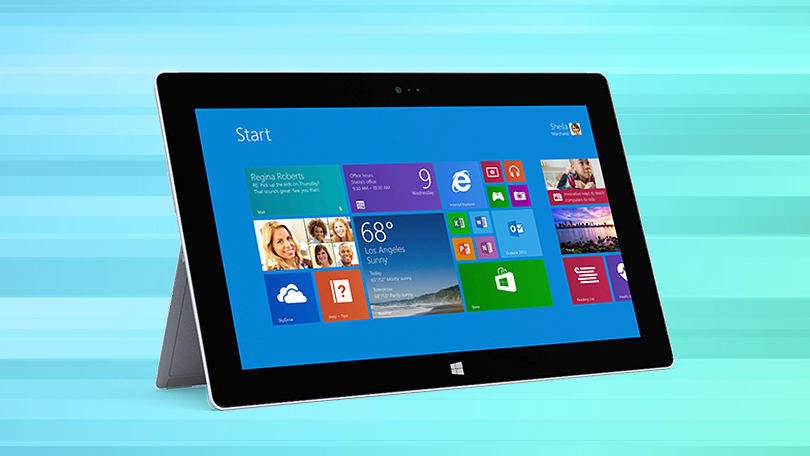 Microsoft Surface 2 vs. Surface RT: Old and New Compared | PCMag