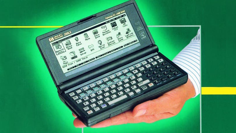 The Golden Age of HP Palmtop PCs | PCMag