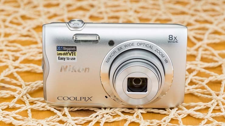 Nikon Coolpix A300 Review | PCMag