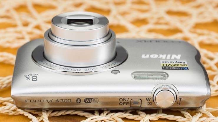 Nikon Coolpix A300 Review | PCMag