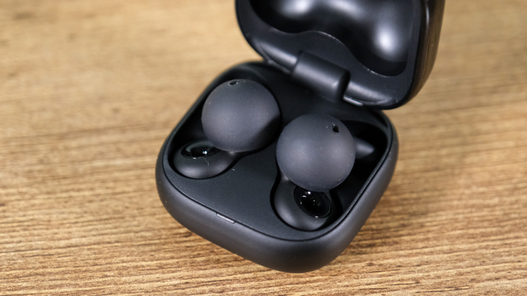 Sony LinkBuds Open Review: Stellar Sound From Open Earbuds | PCMag