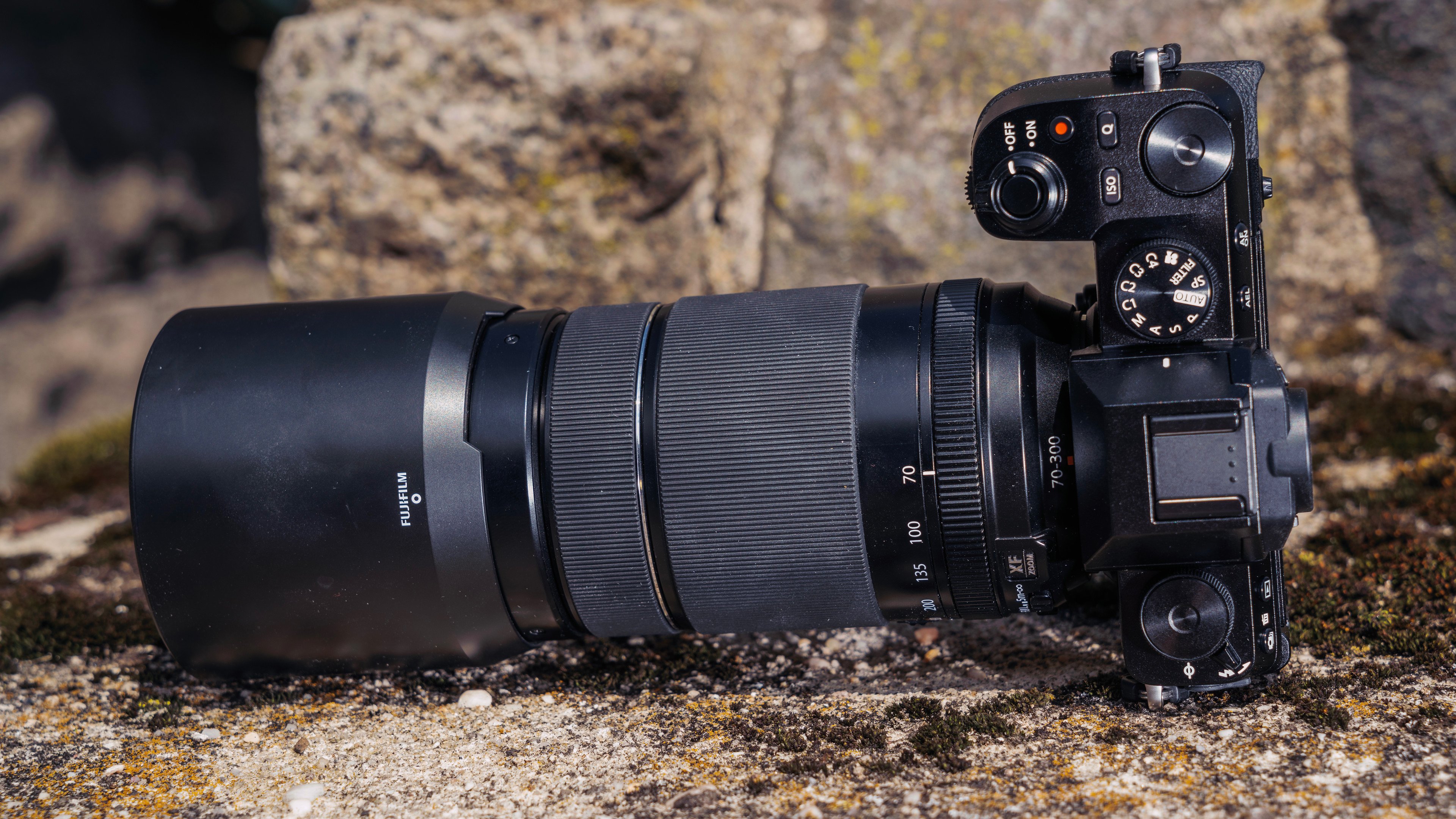 Fujifilm Fujinon XF 70-300mm F4-5.6 R LM OIS WR Review | PCMag