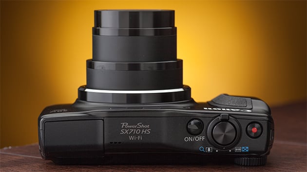 Canon PowerShot SX710 HS Review | PCMag