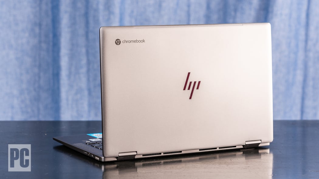 HP Chromebook x360 14c Review | PCMag