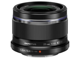 Olympus M.Zuiko 25mm f1.8 Review | PCMag