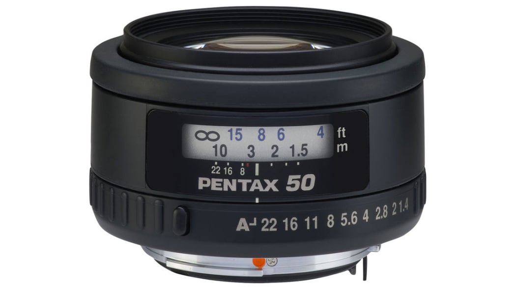 Pentax SMC FA 50mm F1.4 Review | PCMag