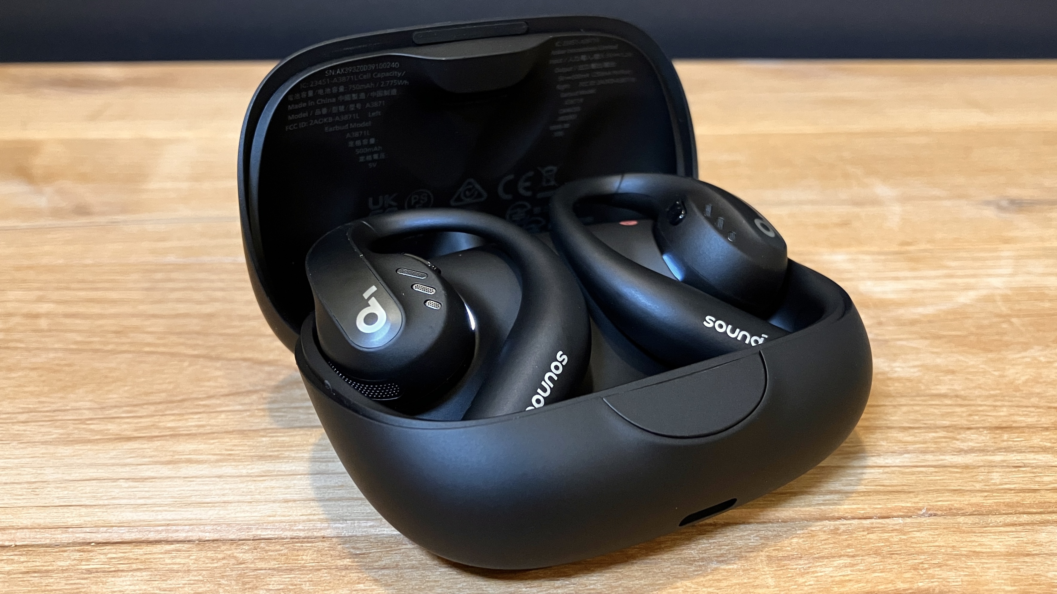 Anker Soundcore AeroFit Pro Review | PCMag