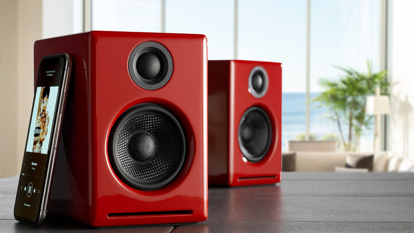 Audioengine A2+ Wireless Review | PCMag