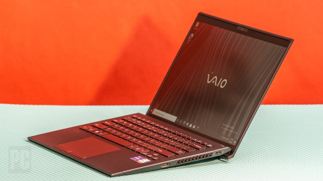 VAIO Z (2021) Review | PCMag