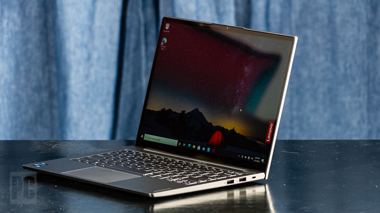 Lenovo ThinkBook 13s Gen 2 Review | PCMag