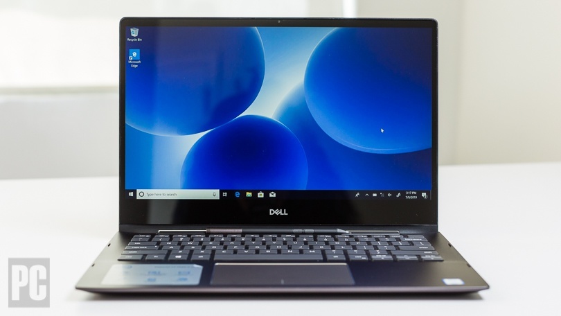 Dell Inspiron 13 7000 2-in-1 Black Edition (7390) Review | PCMag