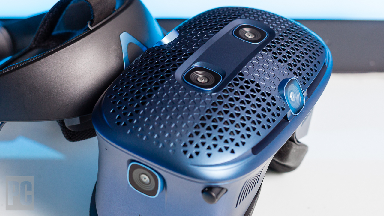 HTC Vive Cosmos Review | PCMag