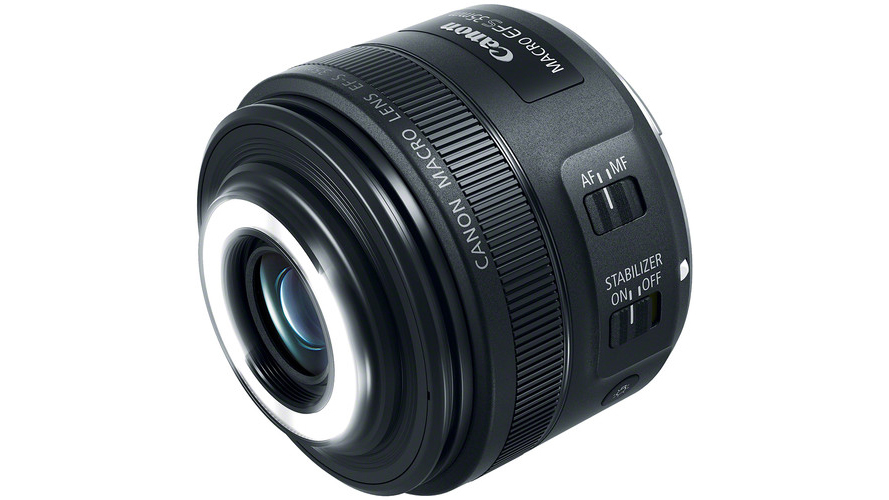 Canon EF-S 35mm f/2.8 Macro IS STM Review | PCMag