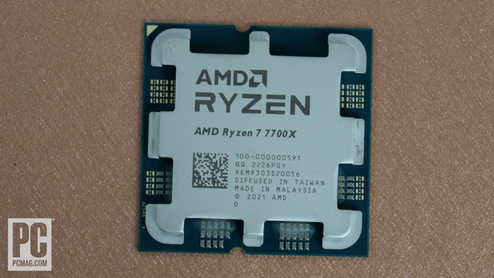 AMD Ryzen 7 7700X - Review 2022 - PCMag Australia