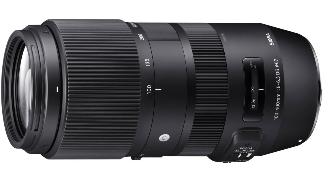 Sigma 100-400mm F5-6.3 DG OS HSM Contemporary Review | PCMag