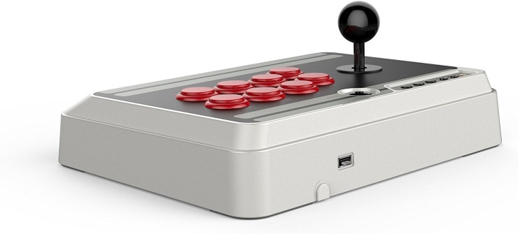 8bitdo NES30 Arcade Stick Review | PCMag