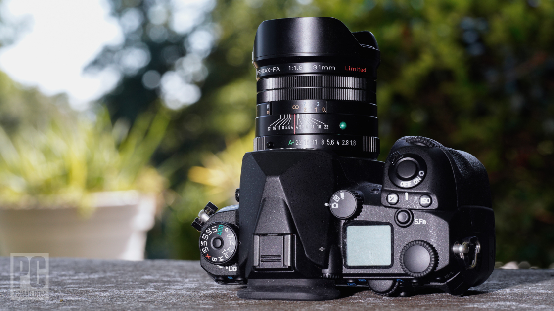 Pentax HD FA 31mm F1.8 Limited Review | PCMag