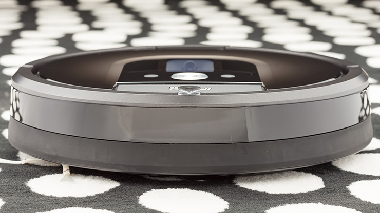 iRobot Roomba 980 Review | PCMag