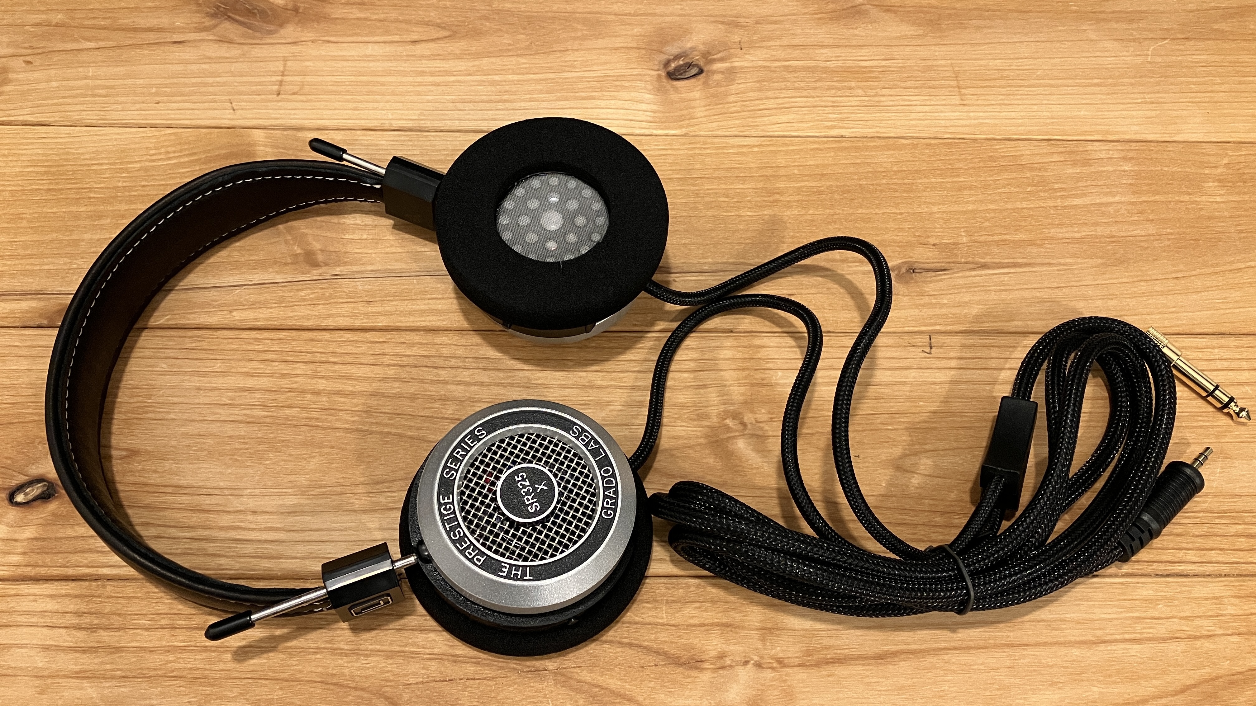 Grado SR325x Review | PCMag