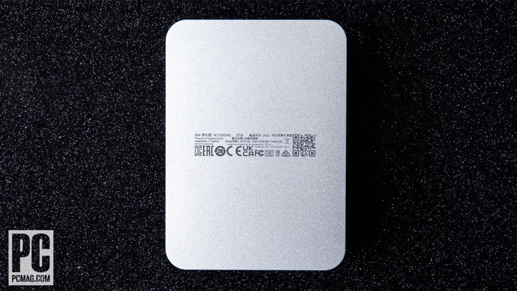 LaCie Mobile Drive (2022) Review | PCMag