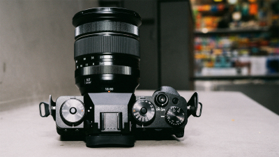 Fujifilm Fujinon XF 16-80mm F4 R OIS WR Review | PCMag