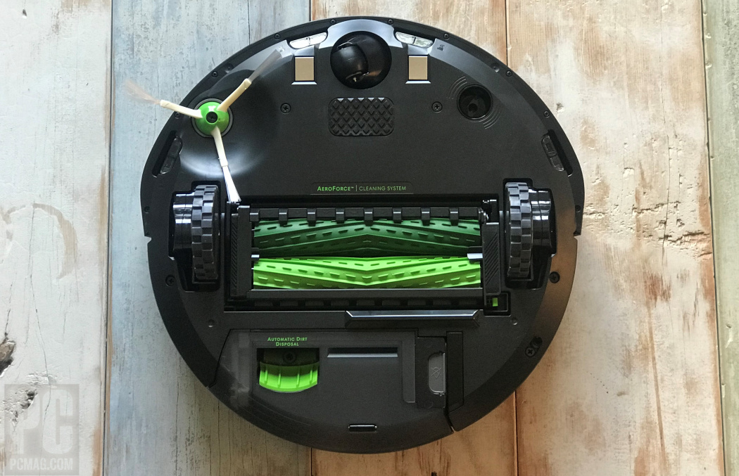 iRobot Roomba i3+ EVO Review | PCMag