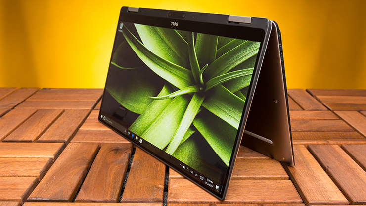 Dell XPS 13 2-in-1 (9365) Review | PCMag