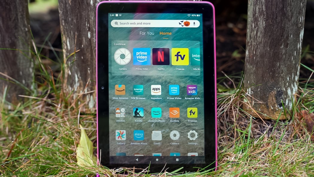 Amazon Fire HD 8 (2024) Review | PCMag