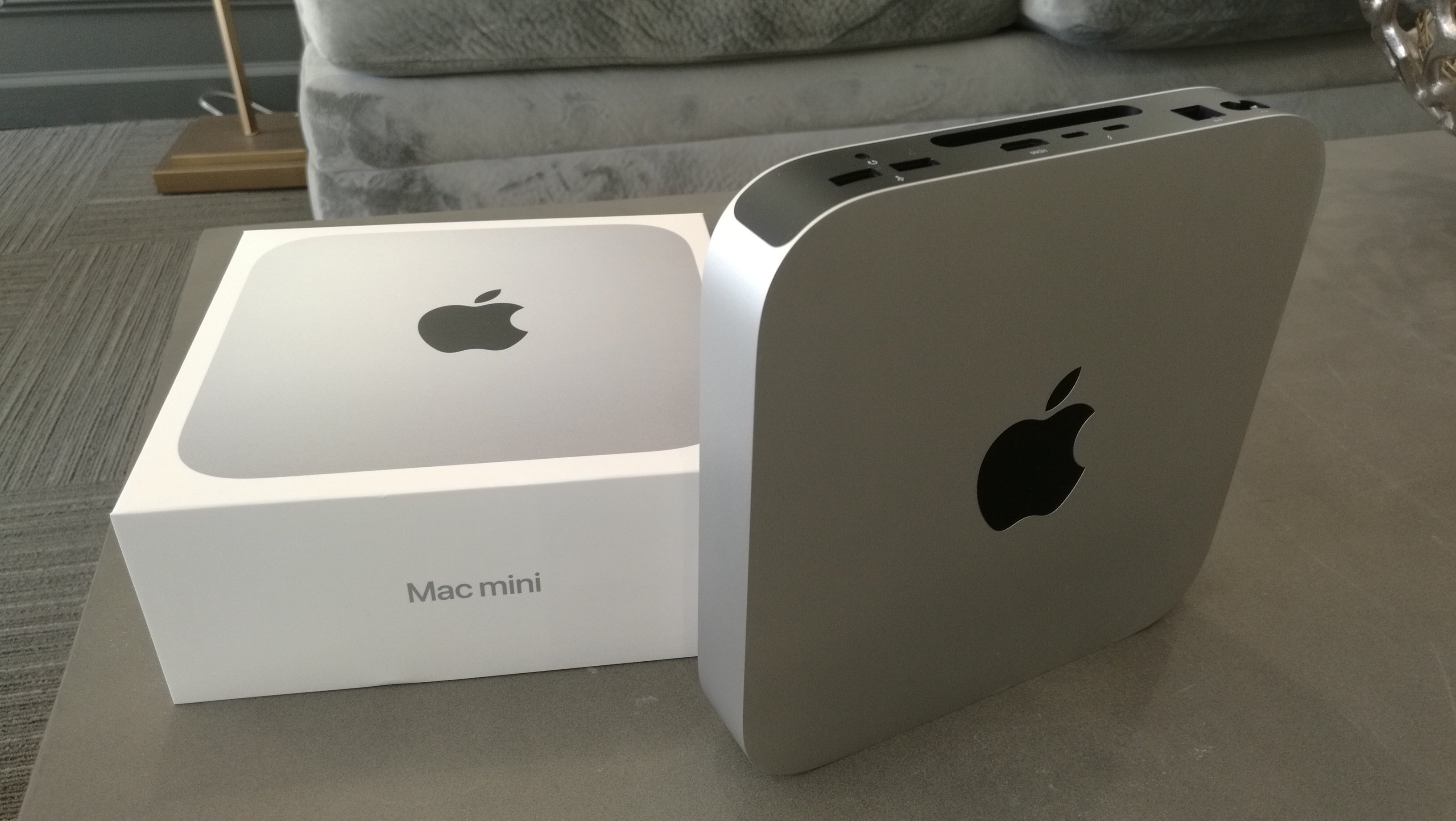 Apple Mac mini (M1, Late 2020) Review | PCMag