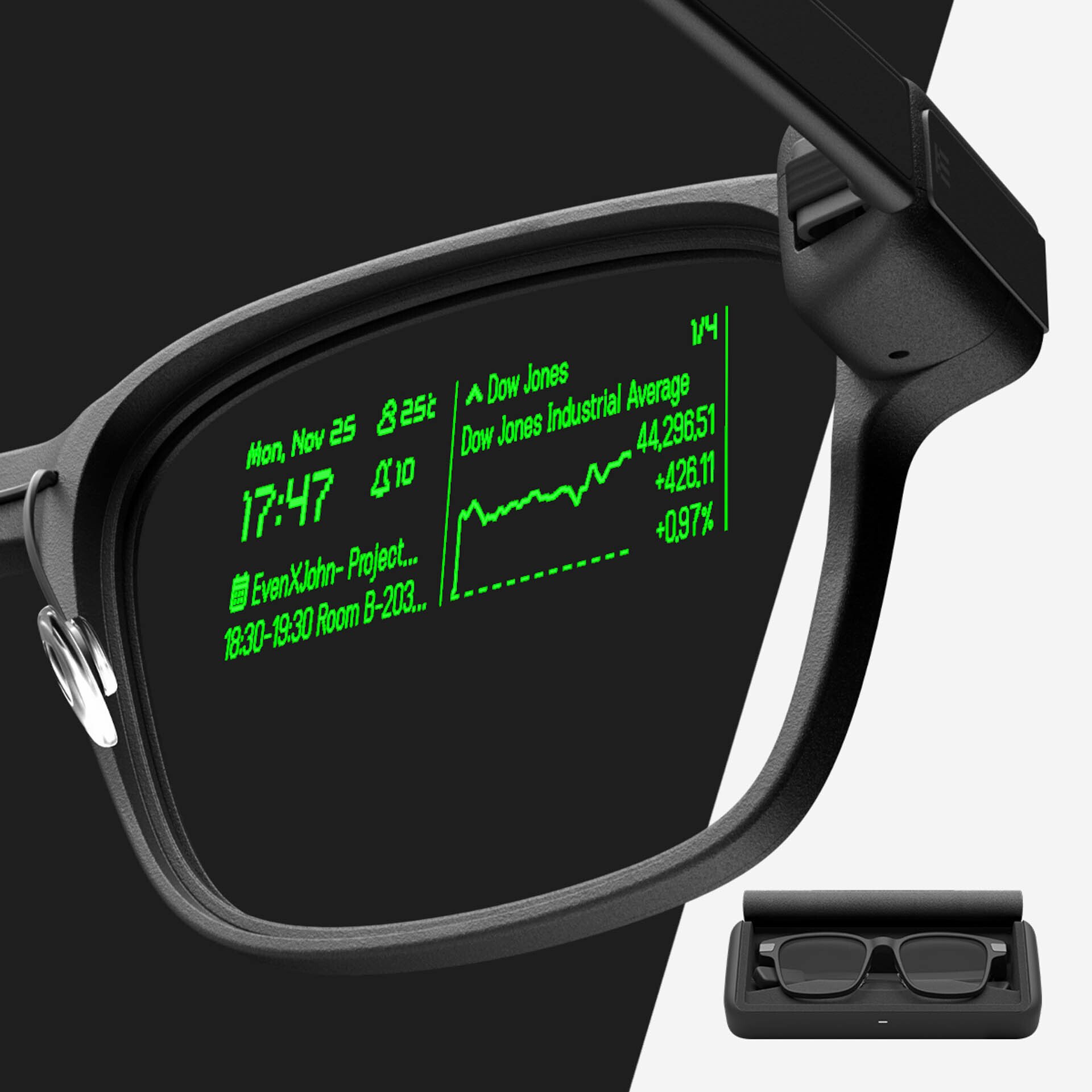 Even Realities G1 Review | PCMag