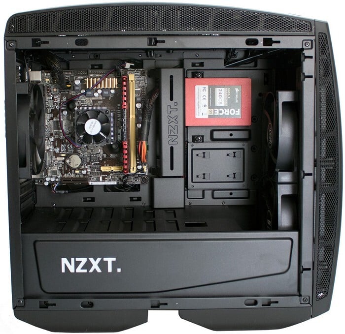 NZXT Manta Review | PCMag