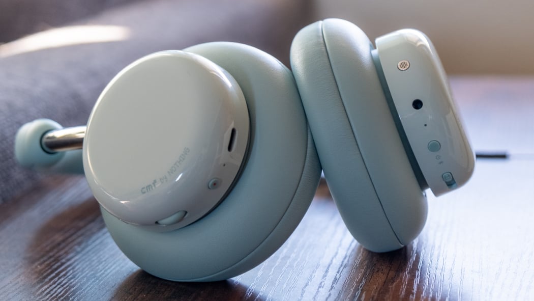 Nothing CMF Headphone Pro Review: Stellar Sound for a Song | PCMag