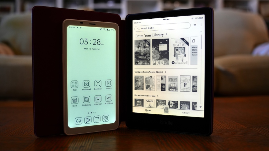 Onyx Boox Palma Review | PCMag