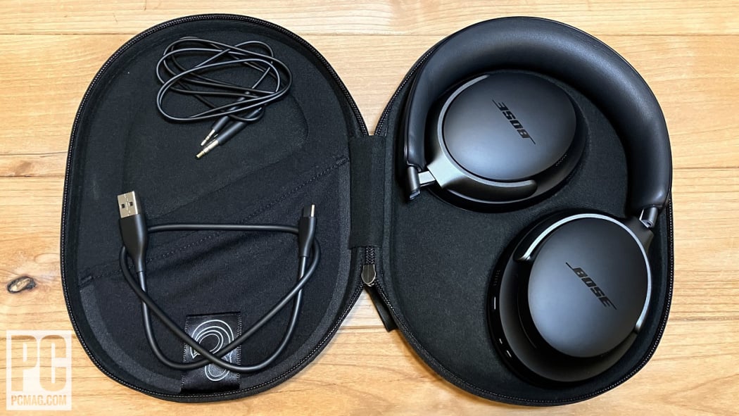 Bose QuietComfort Ultra Headphones Review | PCMag