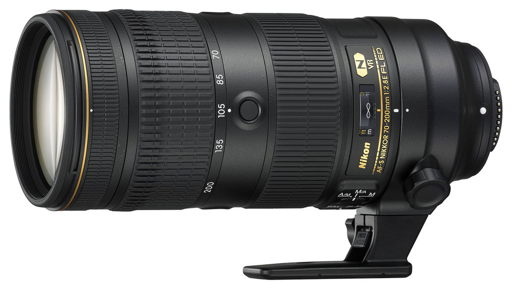 Nikon AF-S Nikkor 70-200mm f/2.8E FL ED VR Review | PCMag