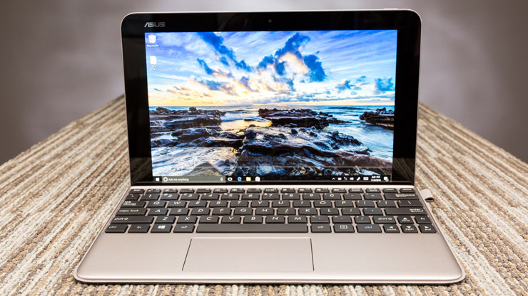 Asus Transformer Mini (T102HA-D4-GR) Review | PCMag