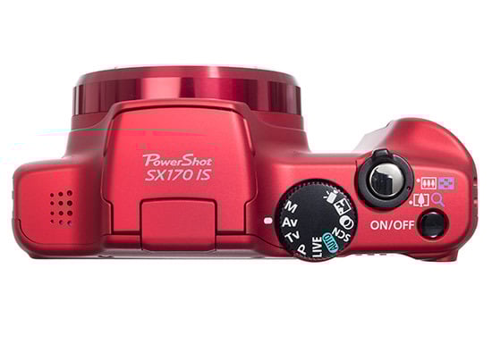 Canon PowerShot SX170 IS Review | PCMag
