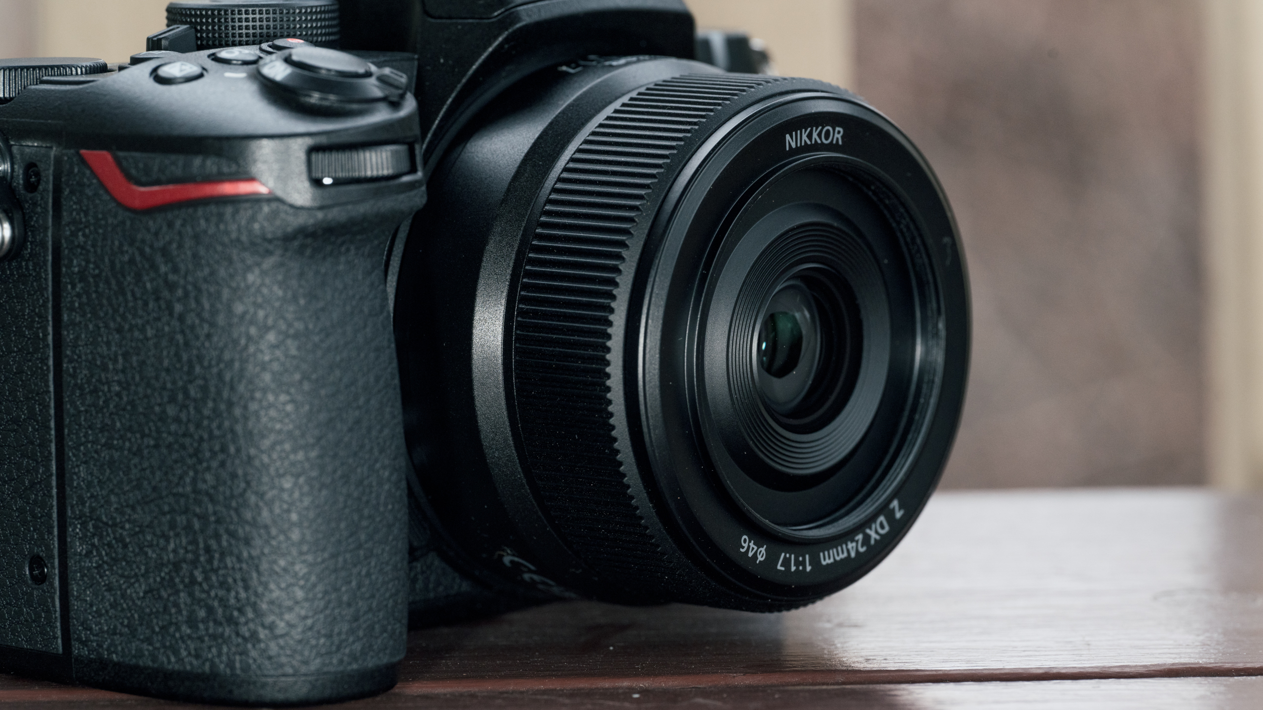 Nikon Nikkor Z DX 24mm F1.7 Review | PCMag
